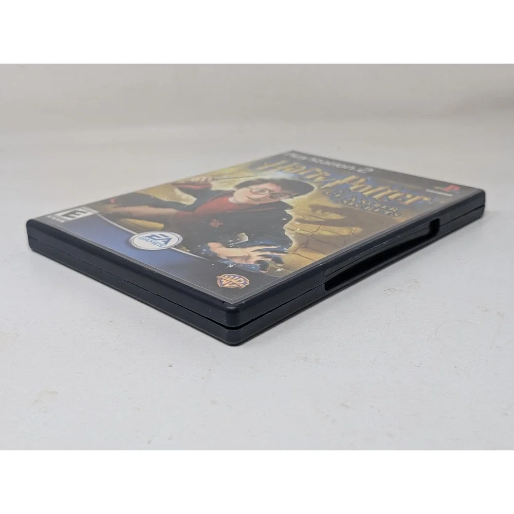 Harry Potter‎ and the Chamber of Secrets (PS2, 2002) CIB w/ Manual – Tested